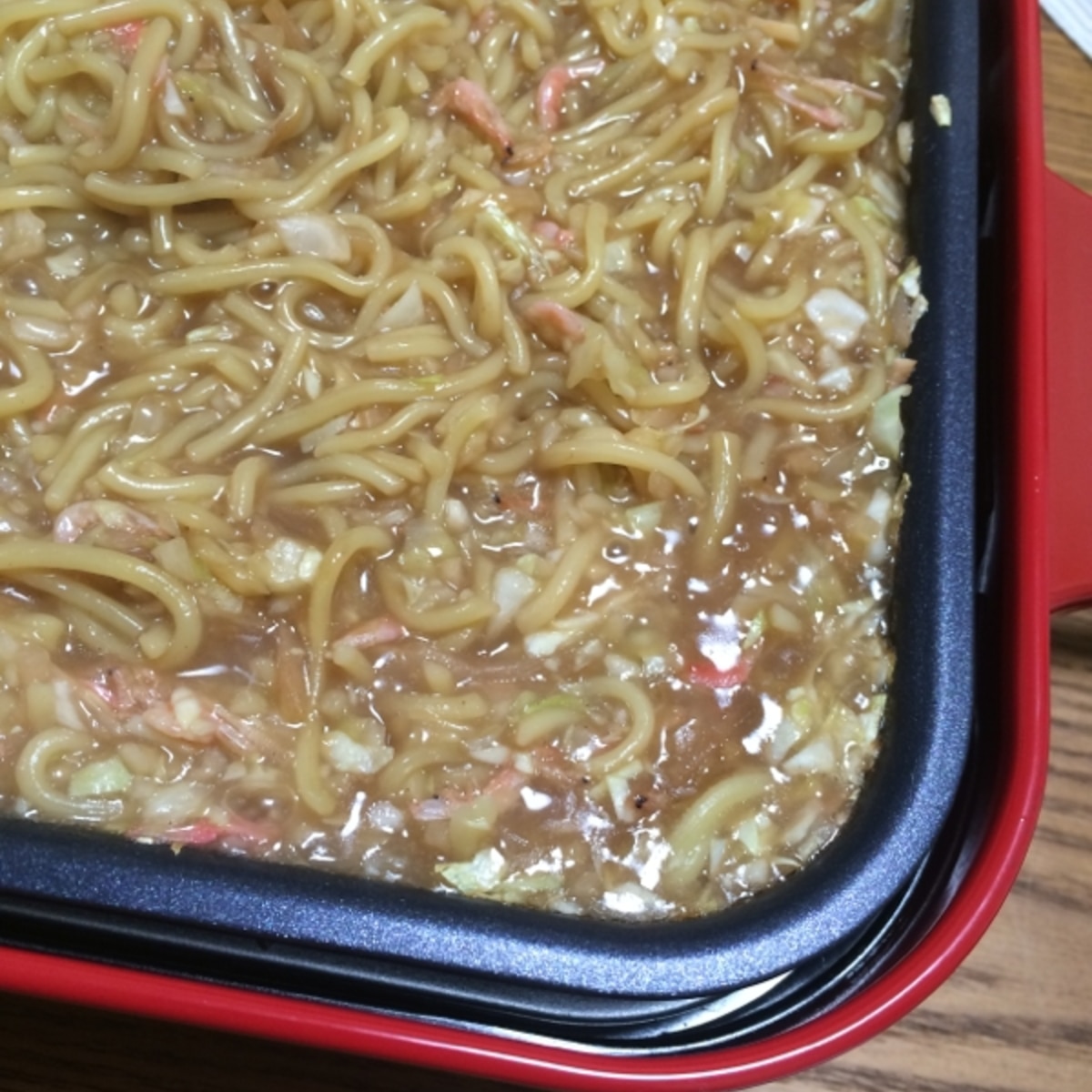 お好み焼きの粉で 普通のもんじゃ レシピ 作り方 By ゆゆゆ 楽天レシピ